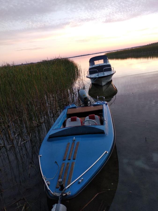 Domek Mazury Harsz Luaran gambar