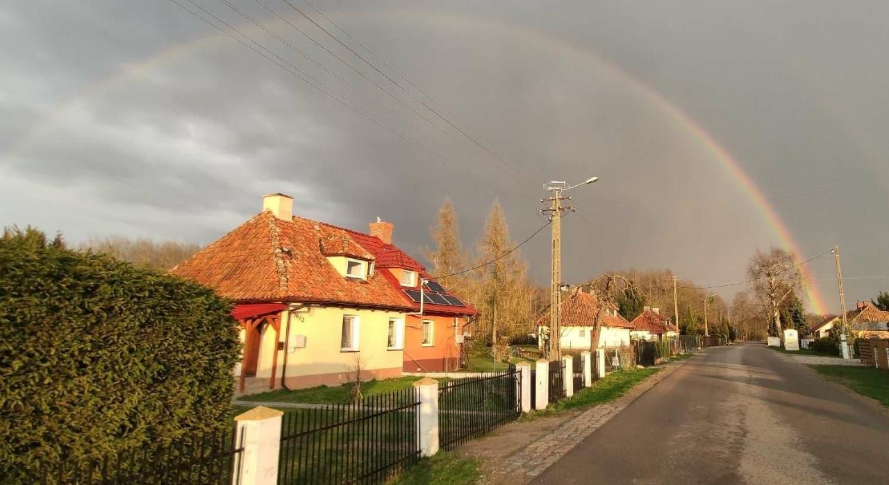 Domek Mazury Harsz Luaran gambar
