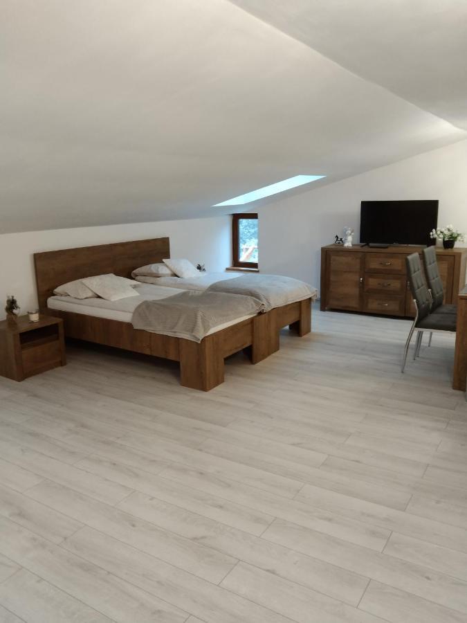 Domek Mazury Harsz Luaran gambar